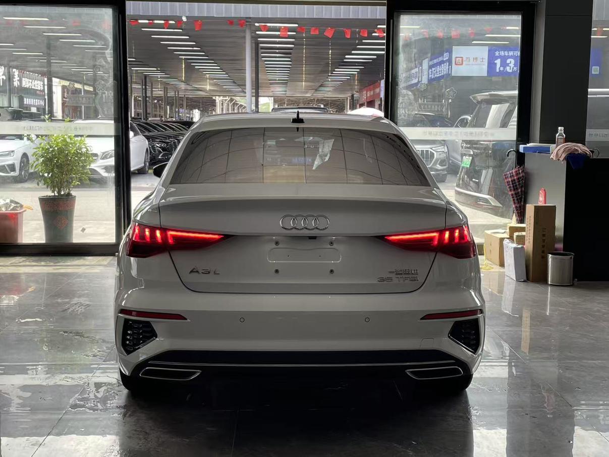 Audi A3 2022 thumb 3