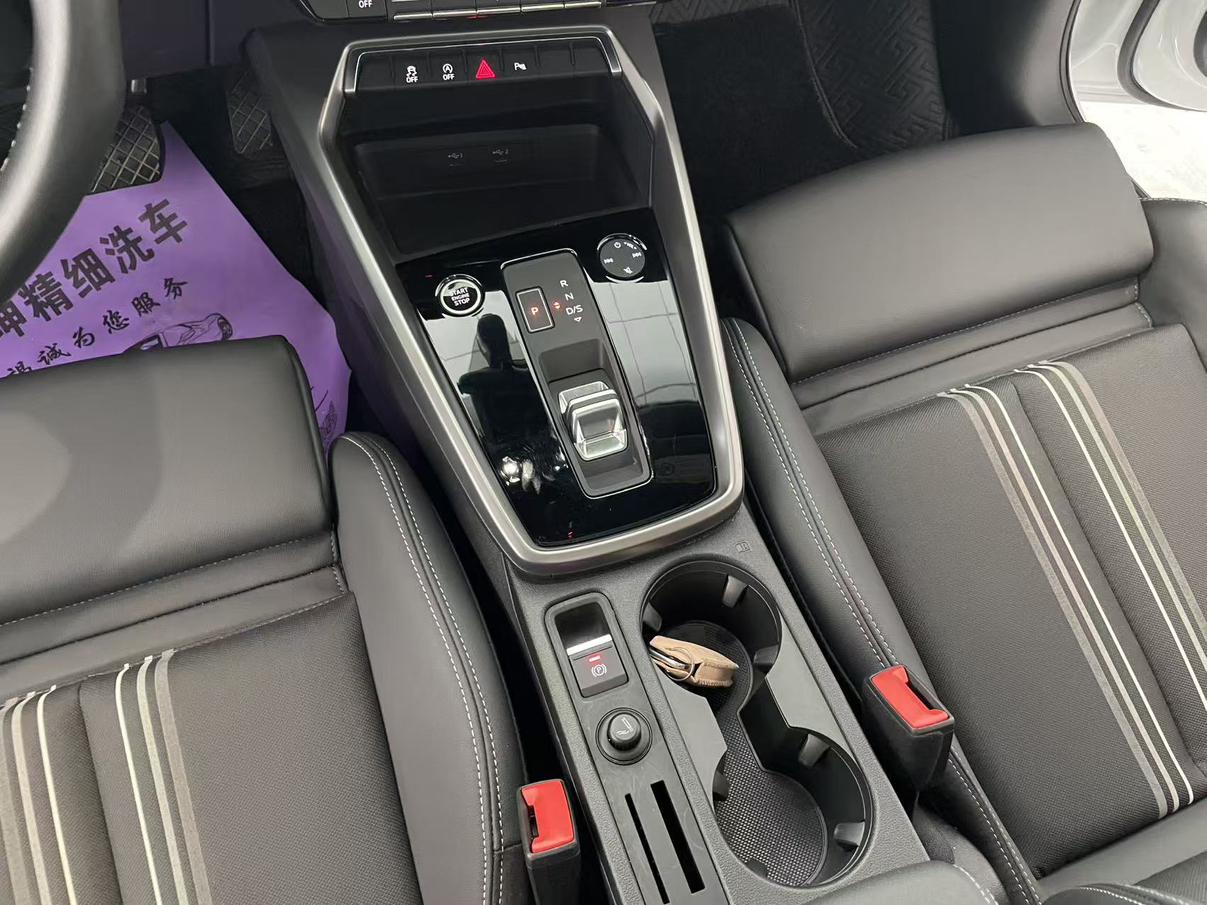 Audi A3 2022 thumb 7