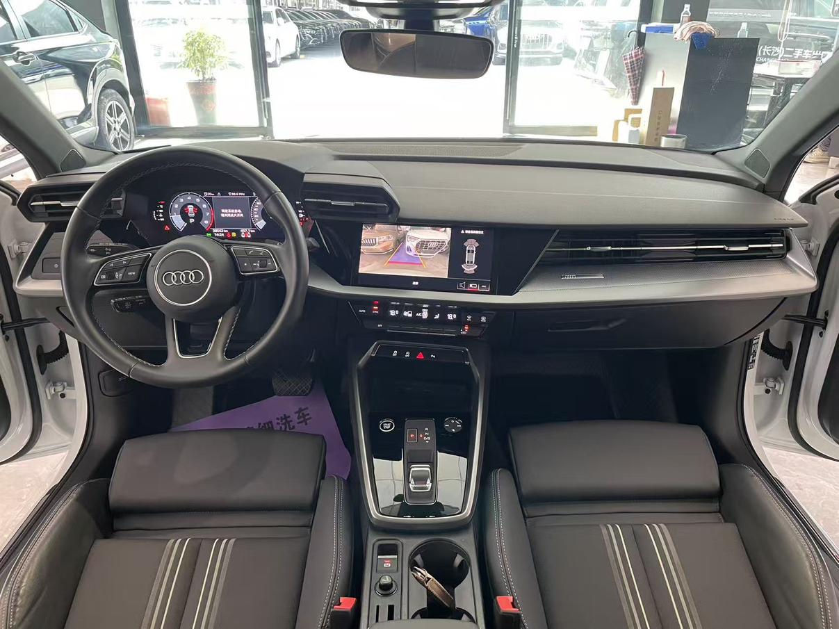 Audi A3 2022 thumb 8