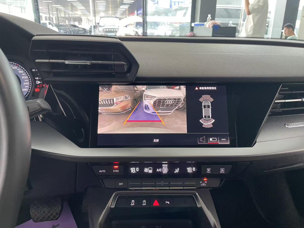 Audi A3 2022 thumb 9