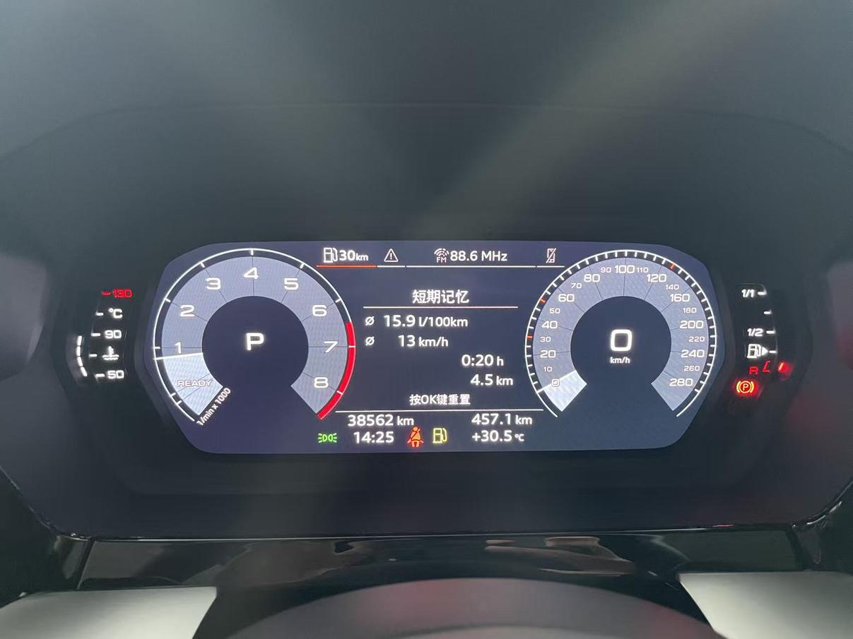 Audi A3 2022 thumb 10