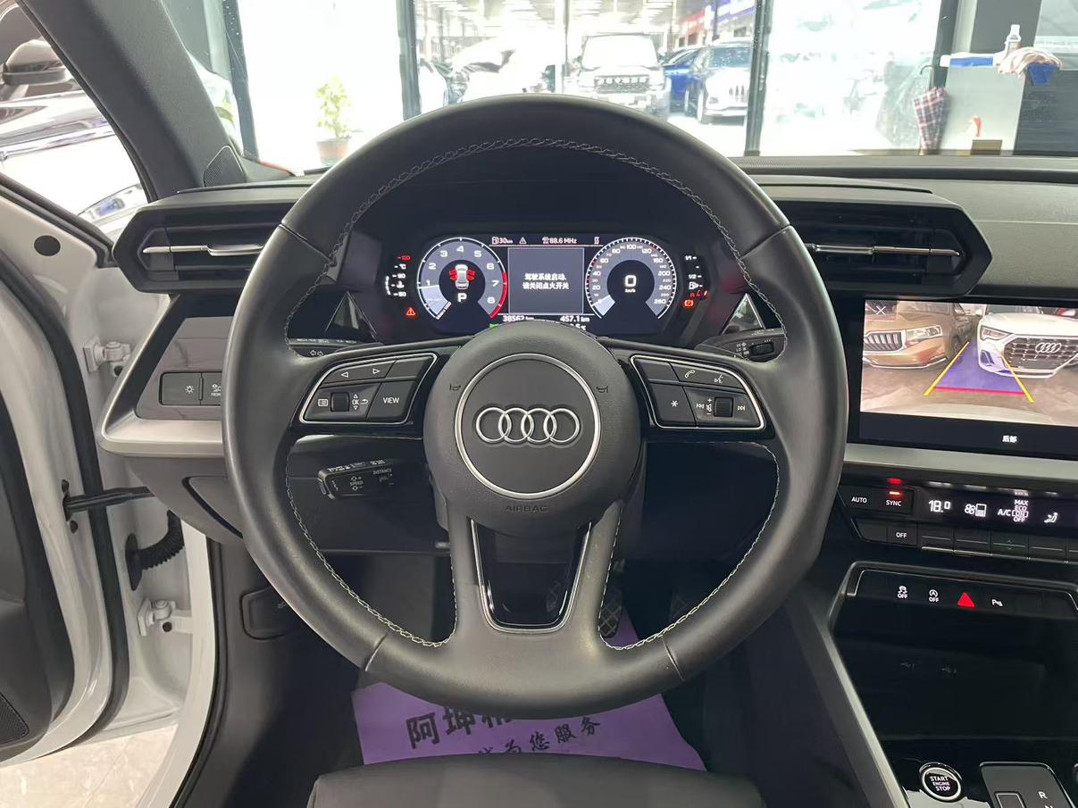Audi A3 2022 thumb 11