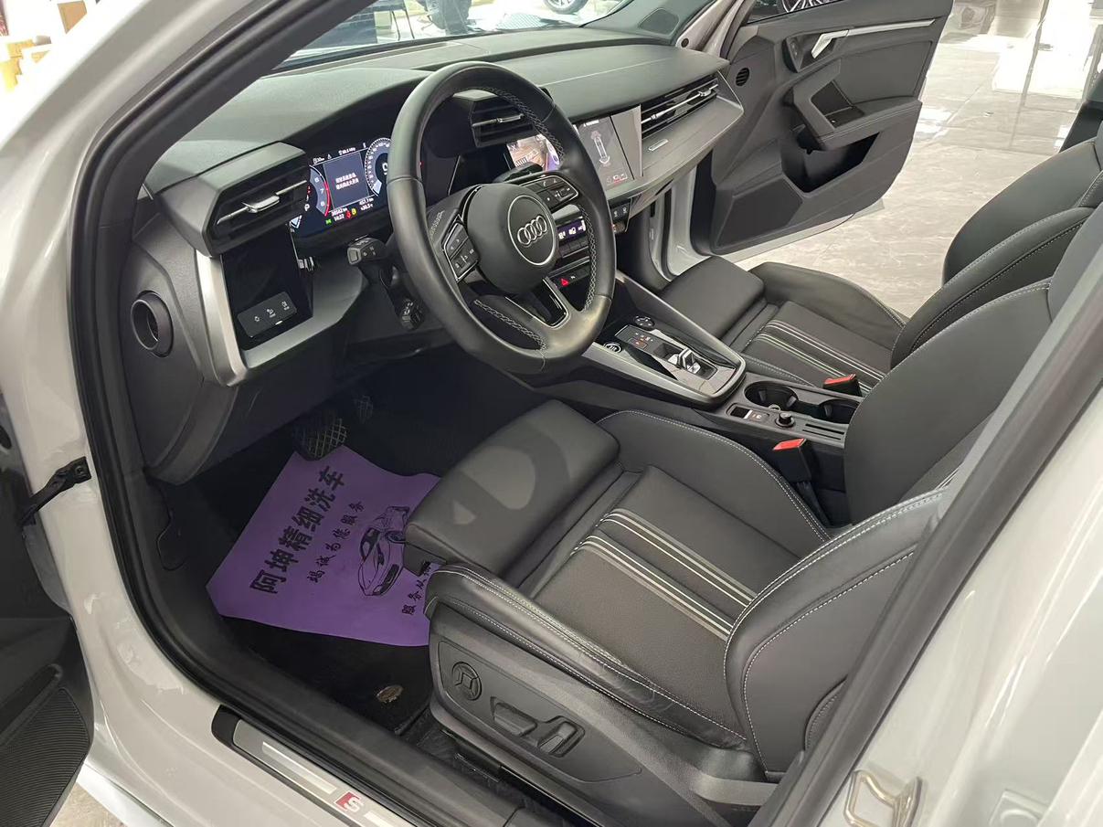 Audi A3 2022 thumb 12