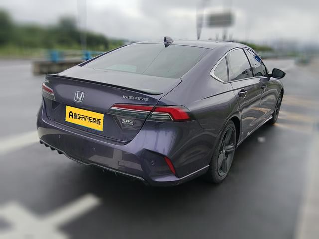 Honda Inspire 2023 thumb 2