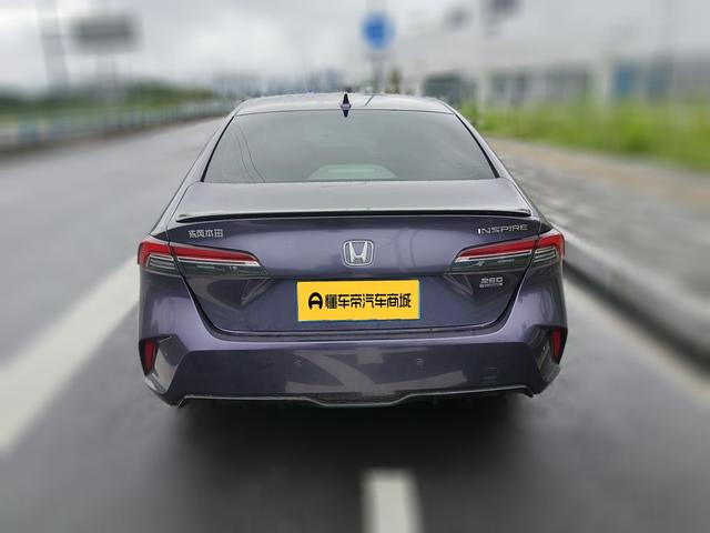 Honda Inspire 2023 thumb 3