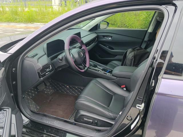 Honda Inspire 2023 thumb 5