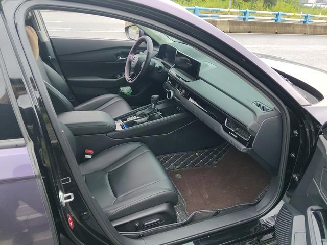 Honda Inspire 2023 thumb 6