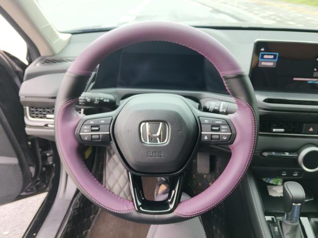 Honda Inspire 2023 thumb 9