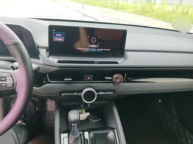 Honda Inspire 2023 thumb 10