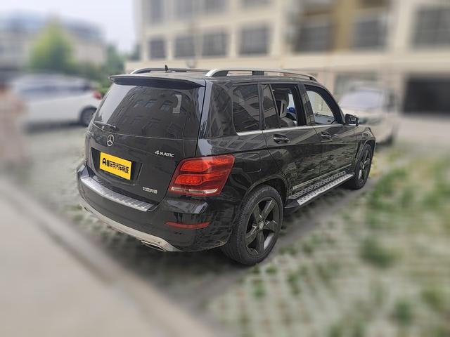 Mercedes-Benz GLK 2013 thumb 2