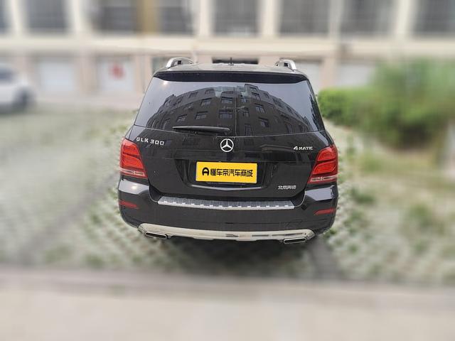 Mercedes-Benz GLK 2013 thumb 3