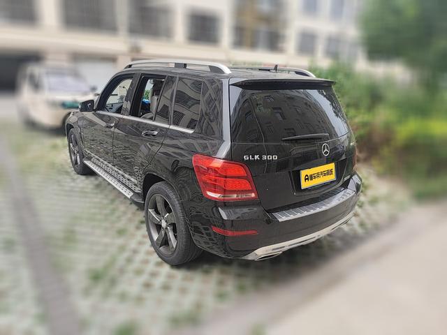 Mercedes-Benz GLK 2013 thumb 4