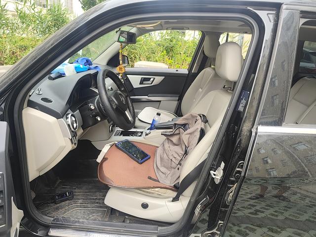 Mercedes-Benz GLK 2013 thumb 5