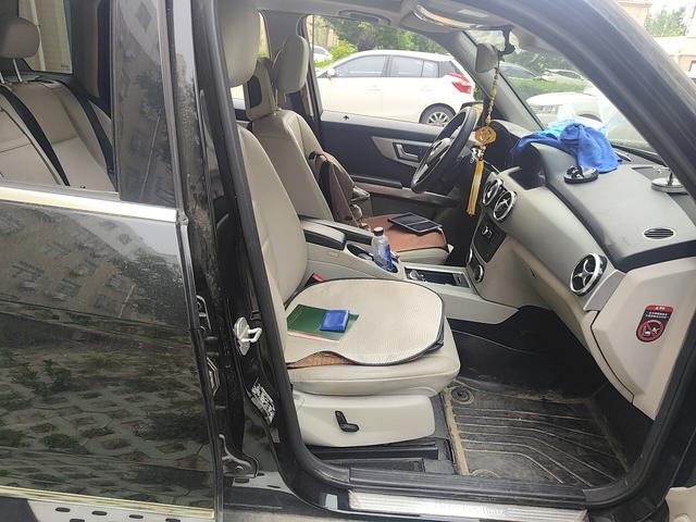 Mercedes-Benz GLK 2013 thumb 6