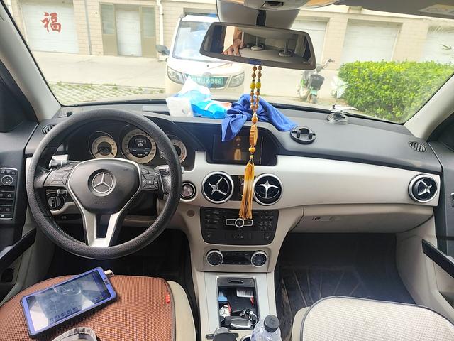 Mercedes-Benz GLK 2013 thumb 8