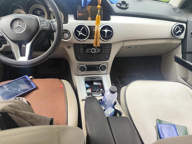Mercedes-Benz GLK 2013 thumb 12