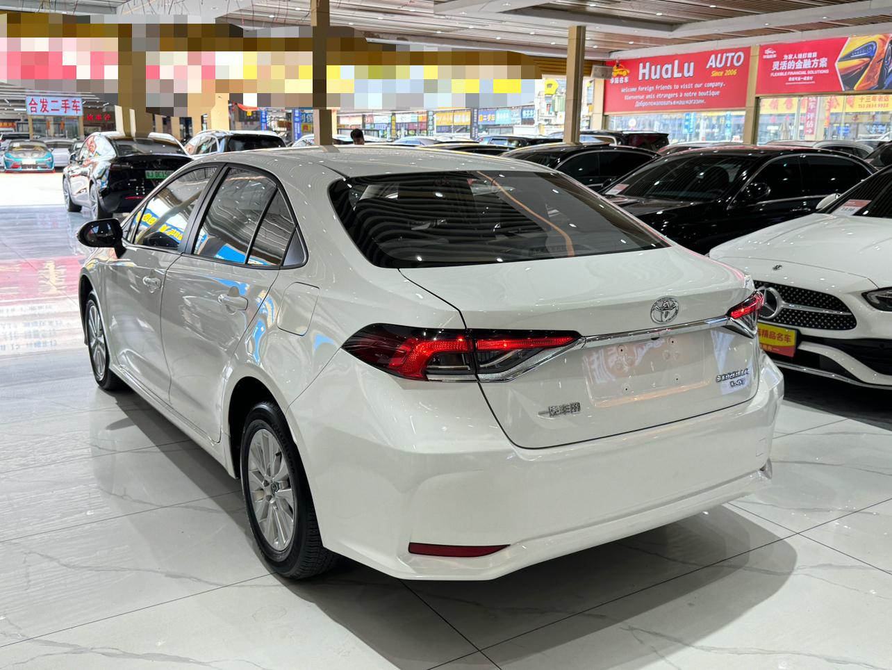 Toyota Corolla Rumion 2023 thumb 2