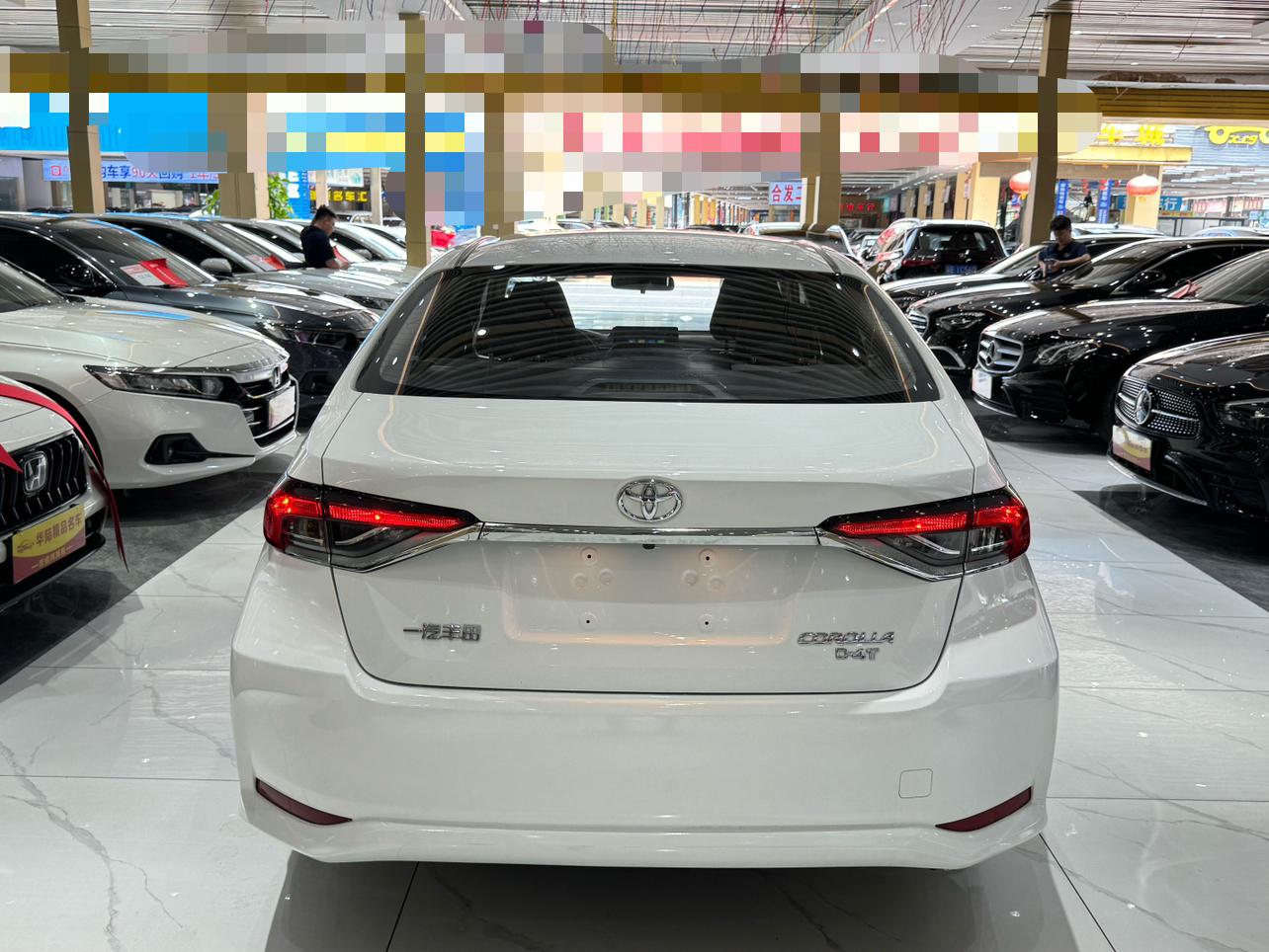Toyota Corolla Rumion 2023 thumb 3