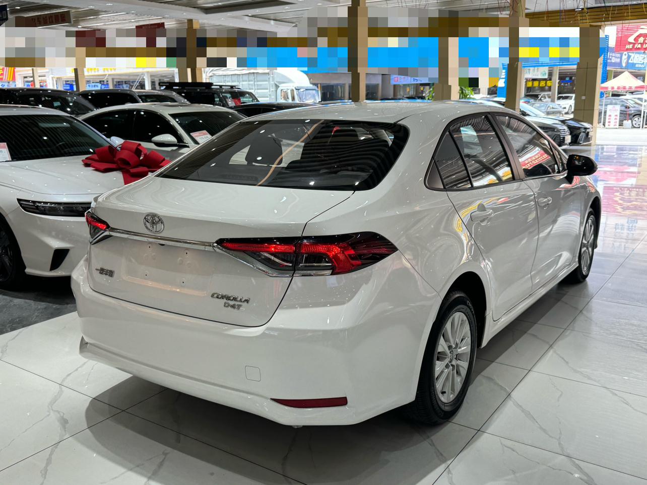 Toyota Corolla Rumion 2023 thumb 4