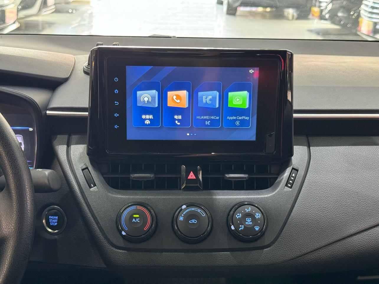 Toyota Corolla Rumion 2023 thumb 6