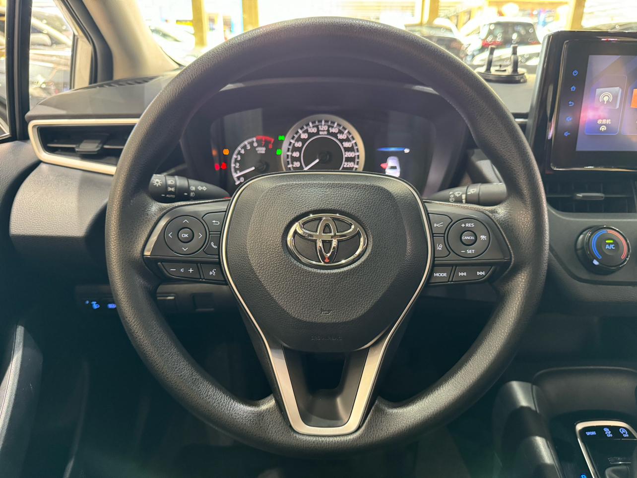 Toyota Corolla Rumion 2023 thumb 7