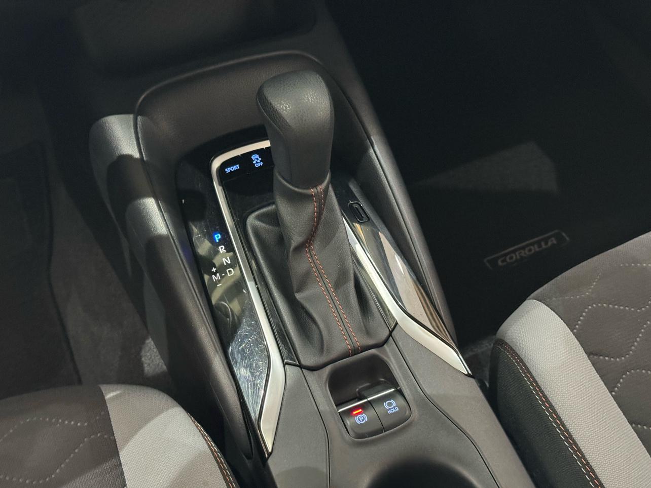 Toyota Corolla Rumion 2023 thumb 8