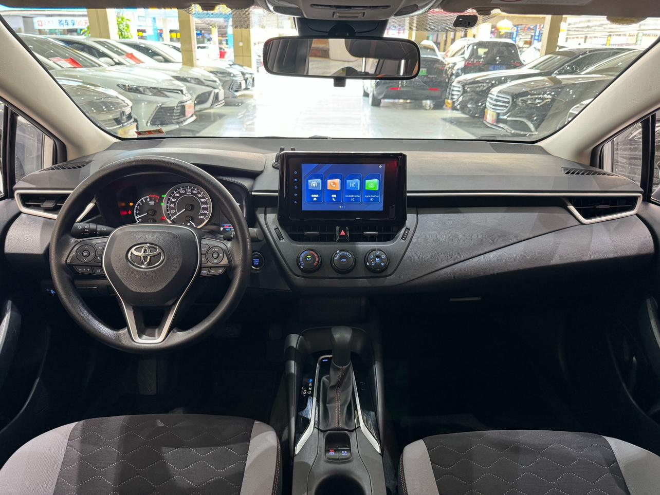 Toyota Corolla Rumion 2023 thumb 9