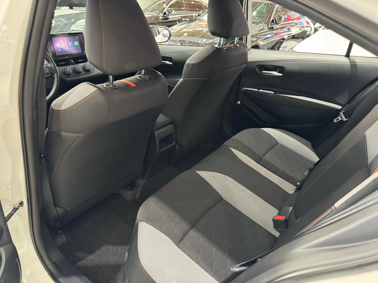 Toyota Corolla Rumion 2023 thumb 11