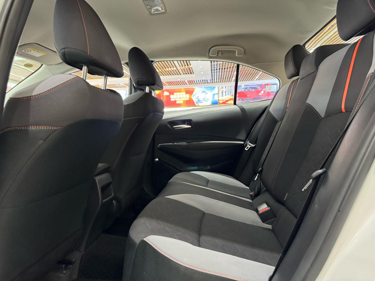 Toyota Corolla Rumion 2023 thumb 12