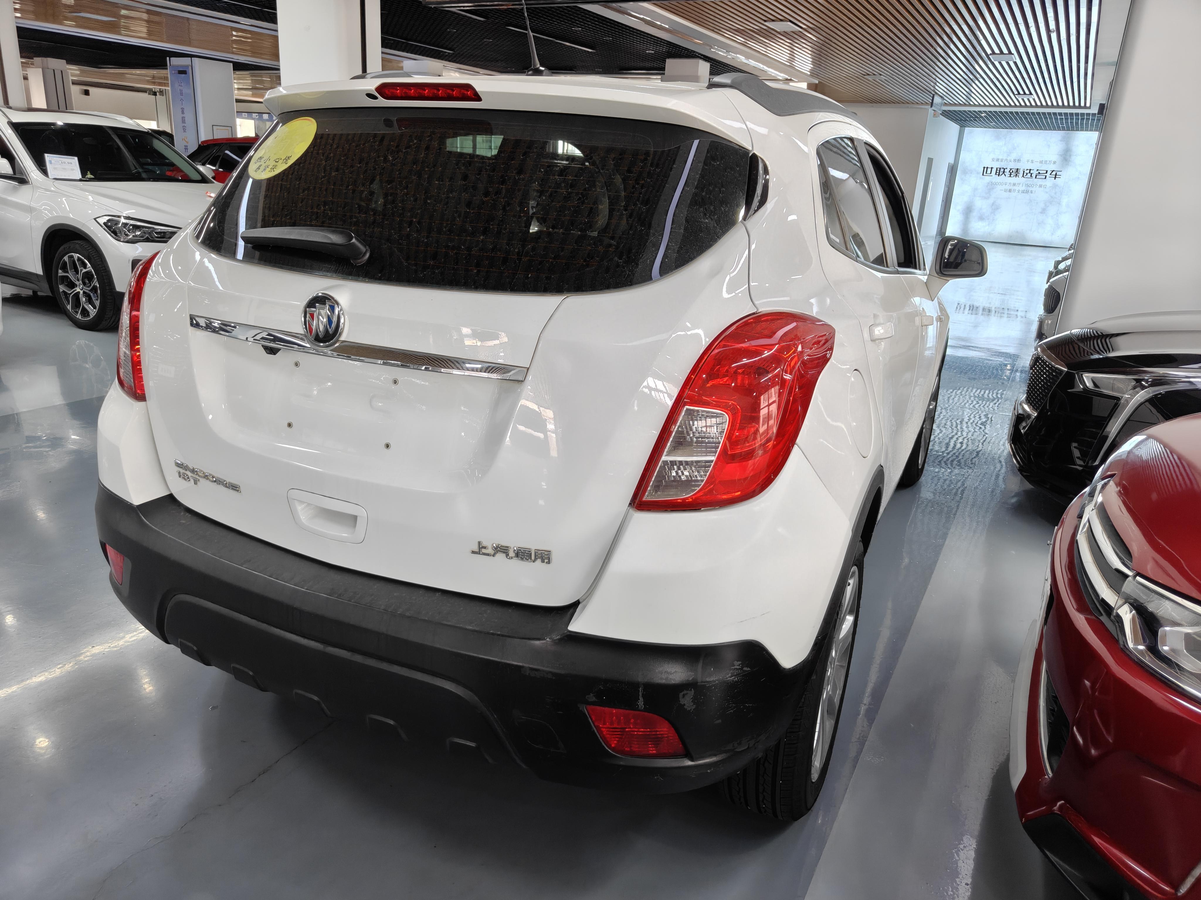 Buick Encore 2016 thumb 4