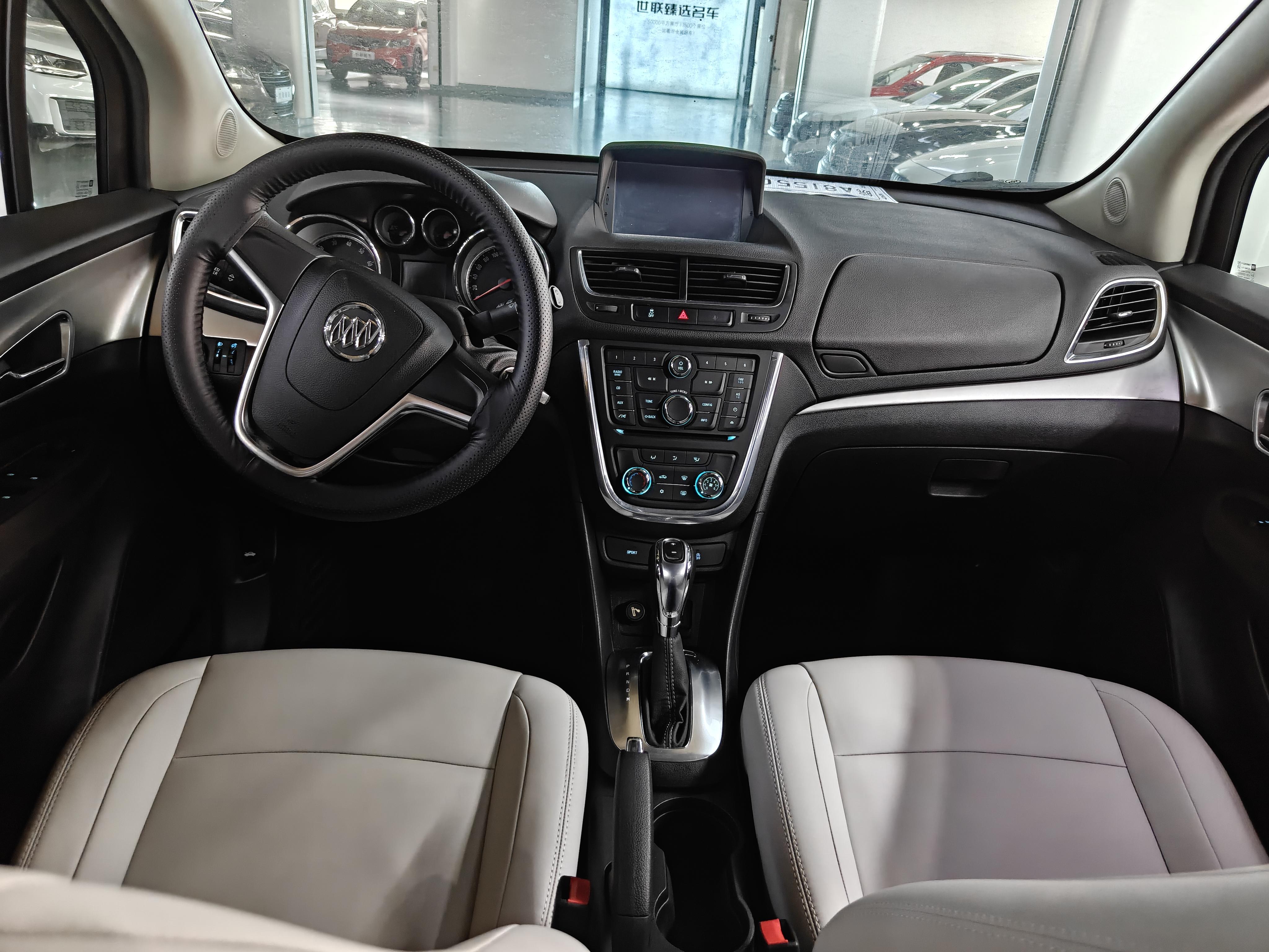 Buick Encore 2016 thumb 5
