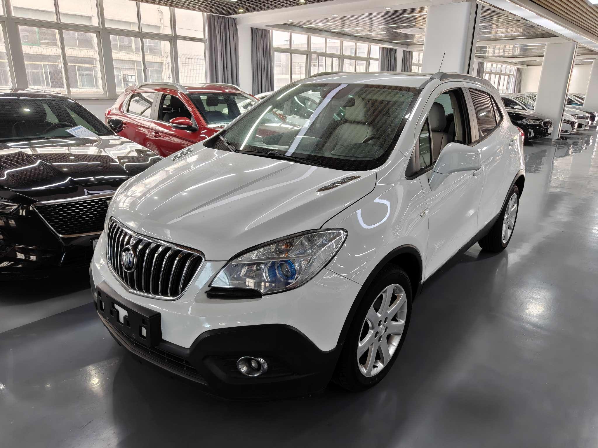 Buick Encore 2016 thumb 8