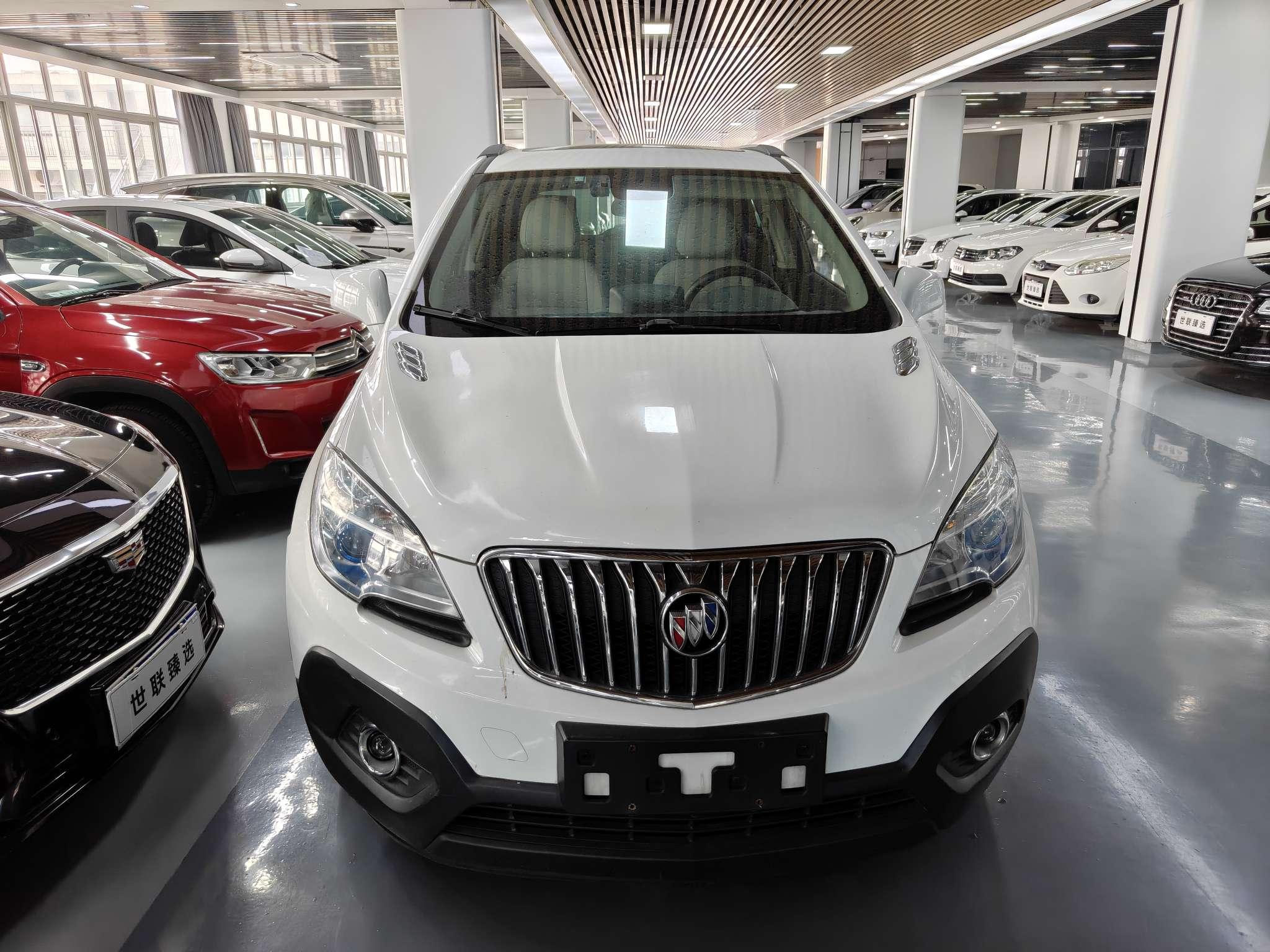Buick Encore 2016 thumb 9