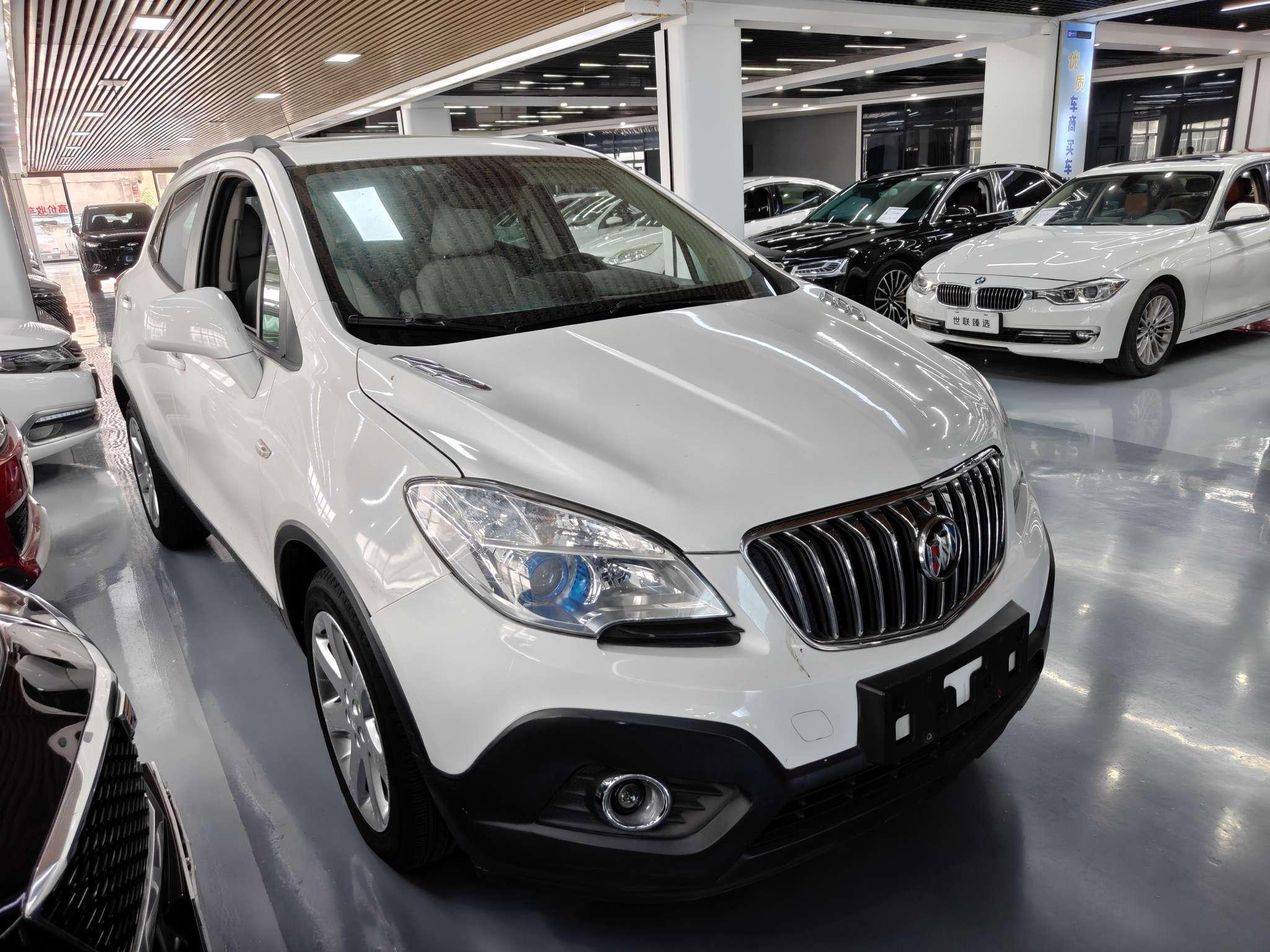 Buick Encore 2016 thumb 10
