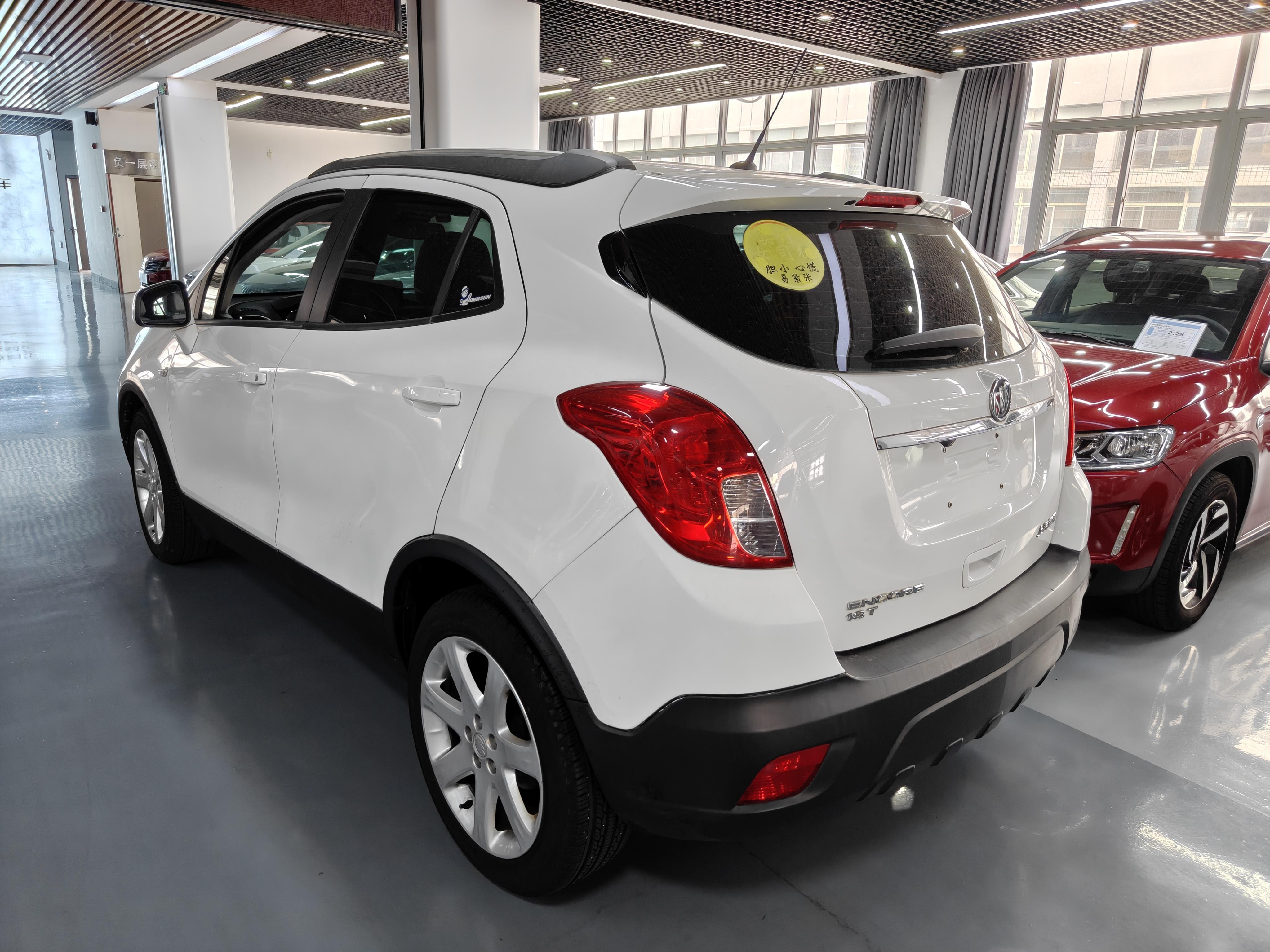Buick Encore 2016 thumb 11