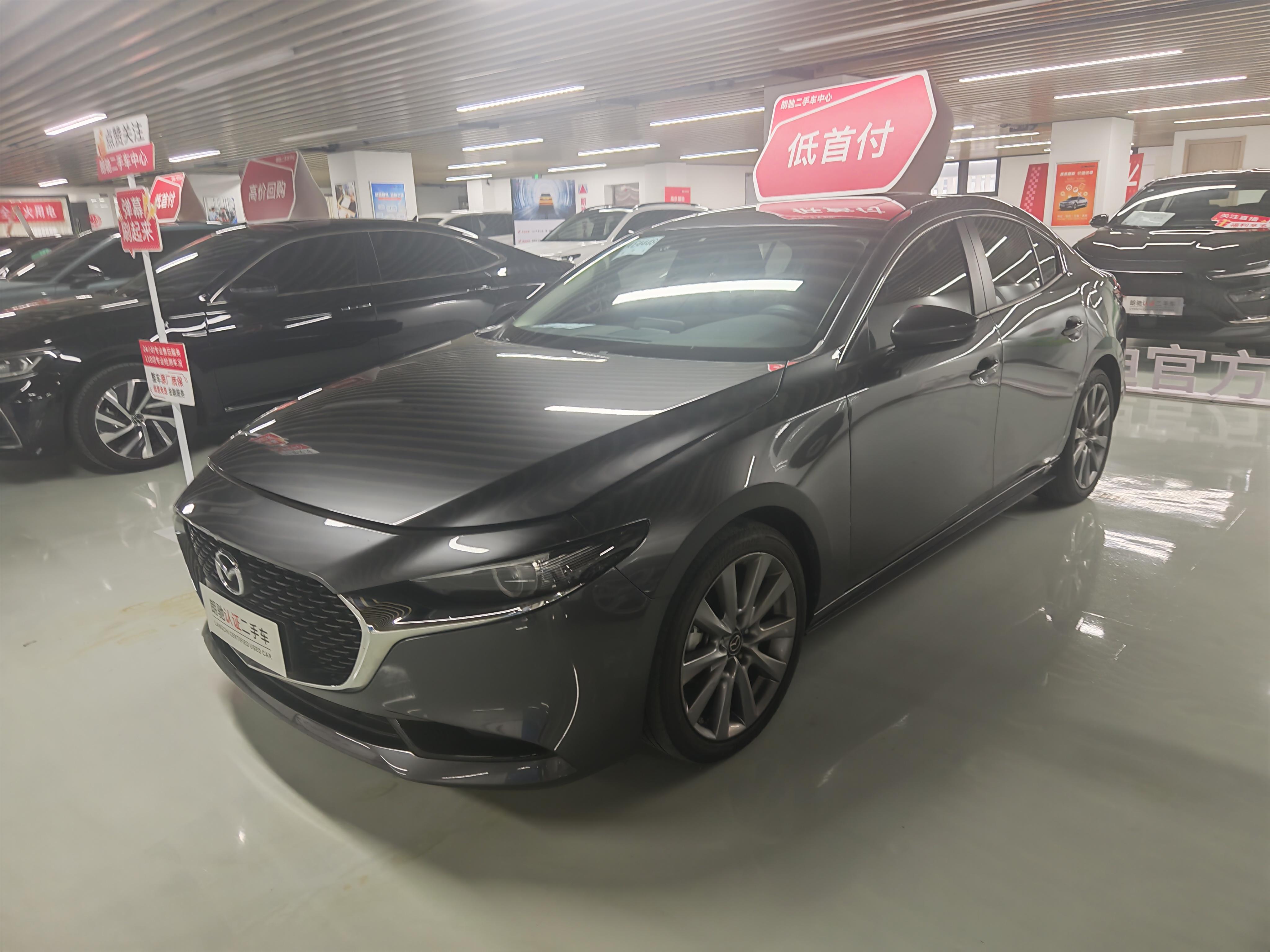 Mazda 3 2020 thumb 11