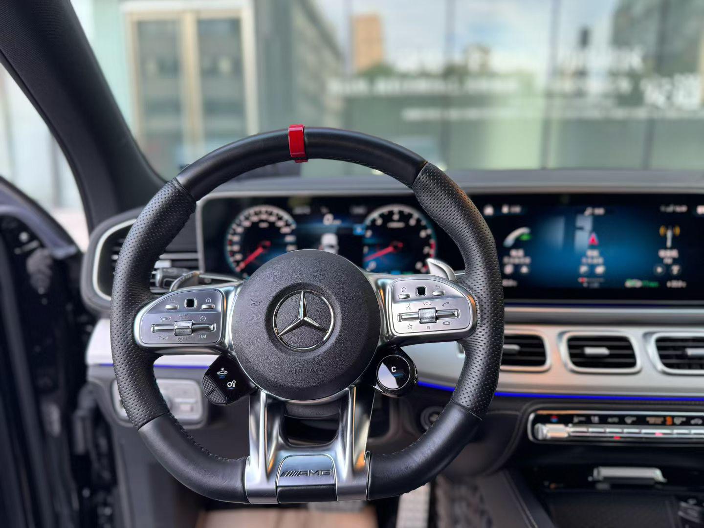 Mercedes-Benz GLE AMG 2022 thumb 5