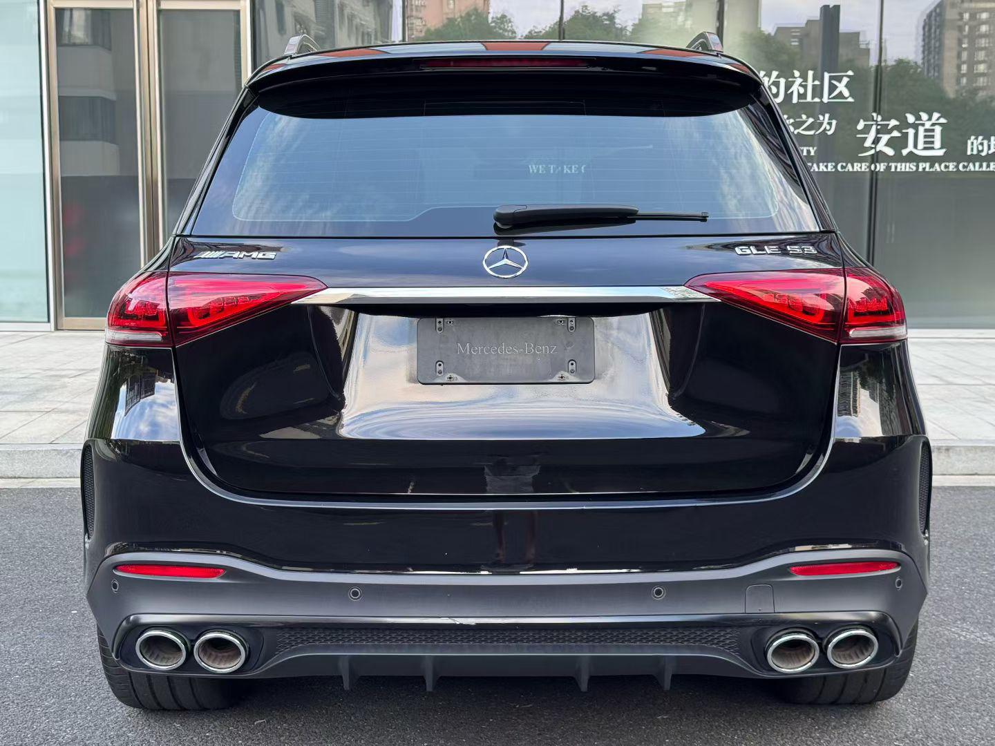 Mercedes-Benz GLE AMG 2022 thumb 10