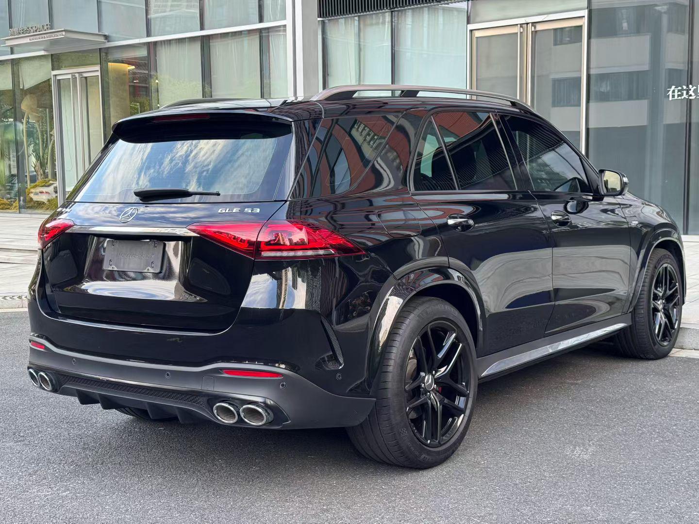Mercedes-Benz GLE AMG 2022 thumb 11