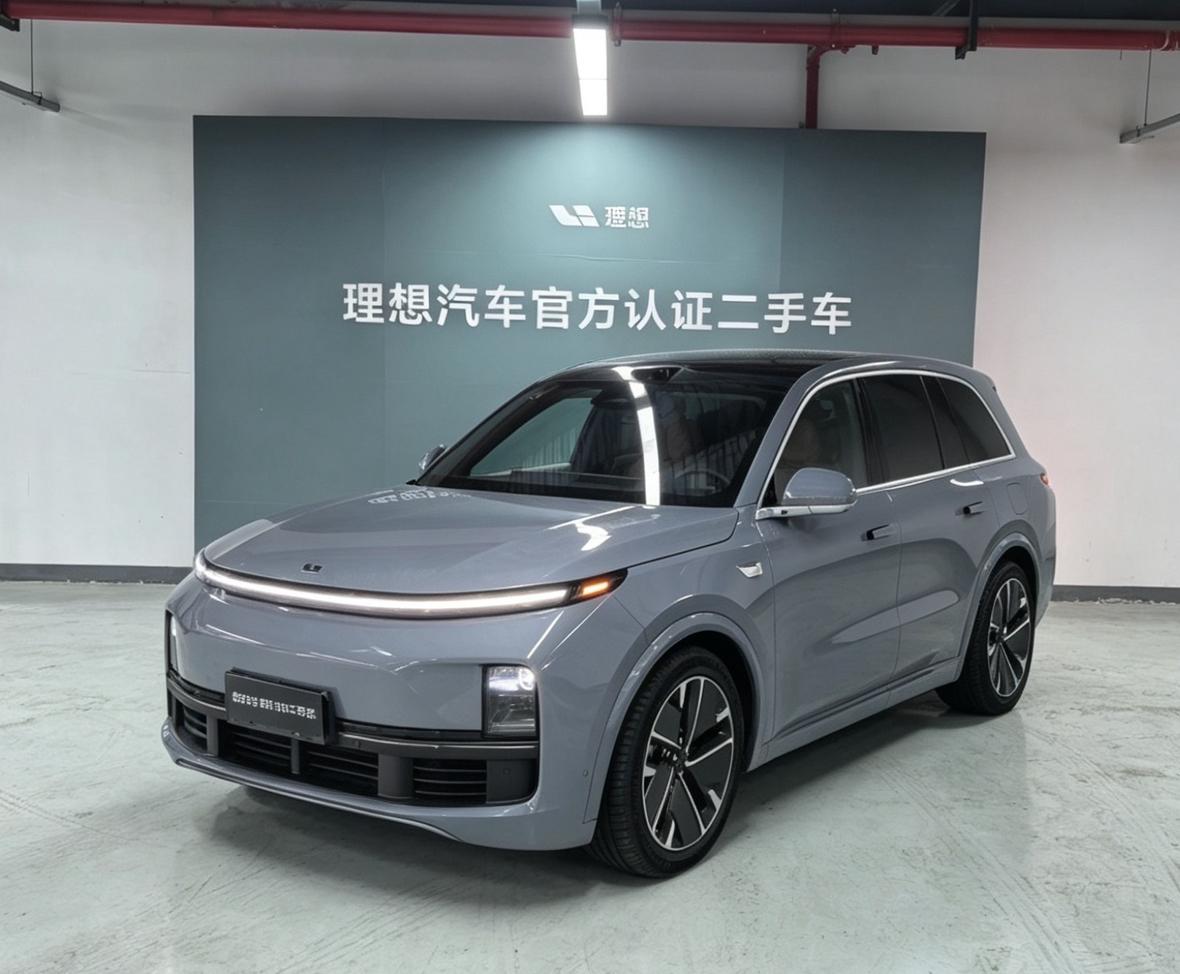Lixiang (Li Auto) L8 2025 thumb 10