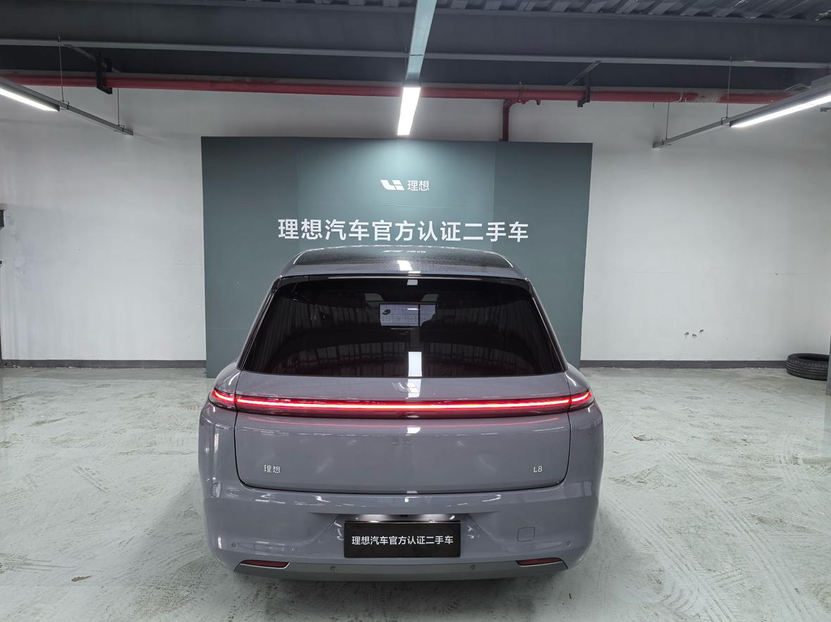 Lixiang (Li Auto) L8 2025 thumb 12