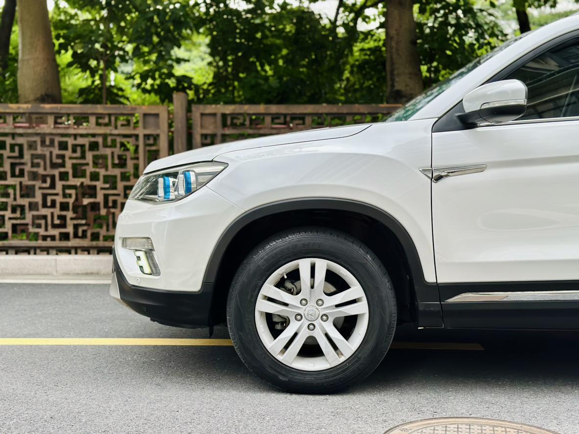 Changan CS75 2014 thumb 10