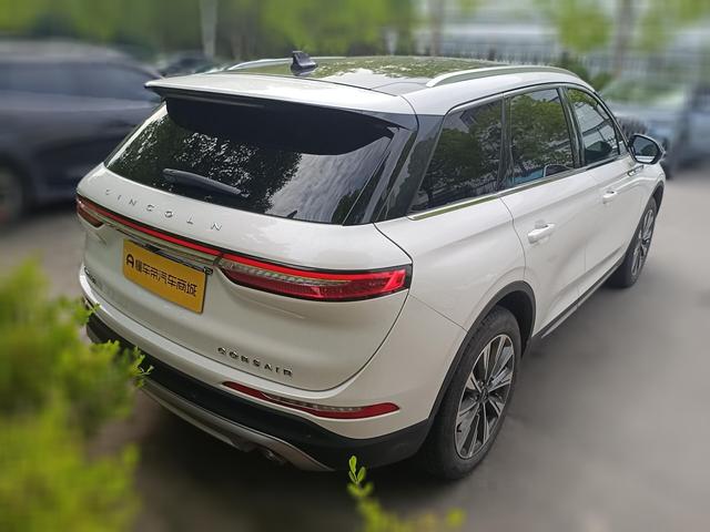 Lincoln Aviator 2022 thumb 2