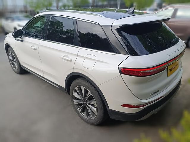 Lincoln Aviator 2022 thumb 4