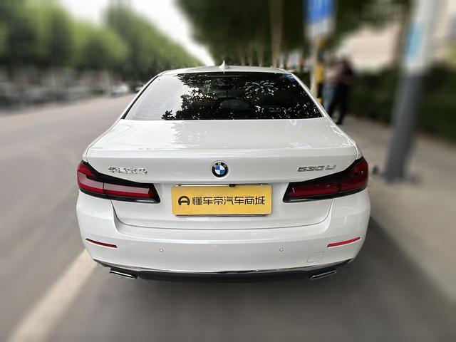 BMW 5 серии 2021 thumb 3