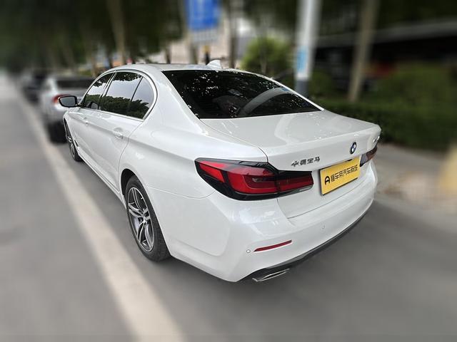 BMW 5 серии 2021 thumb 4
