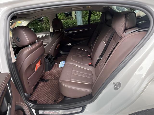 BMW 5 серии 2021 thumb 7