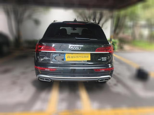 Audi Q5 2021 thumb 3