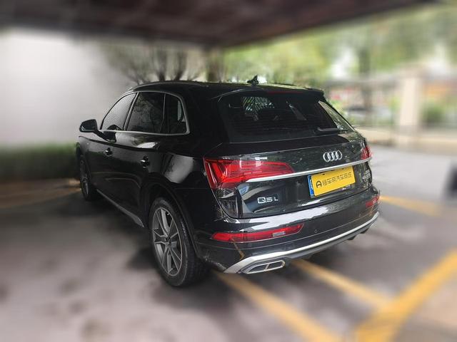 Audi Q5 2021 thumb 4