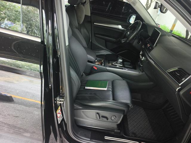 Audi Q5 2021 thumb 6